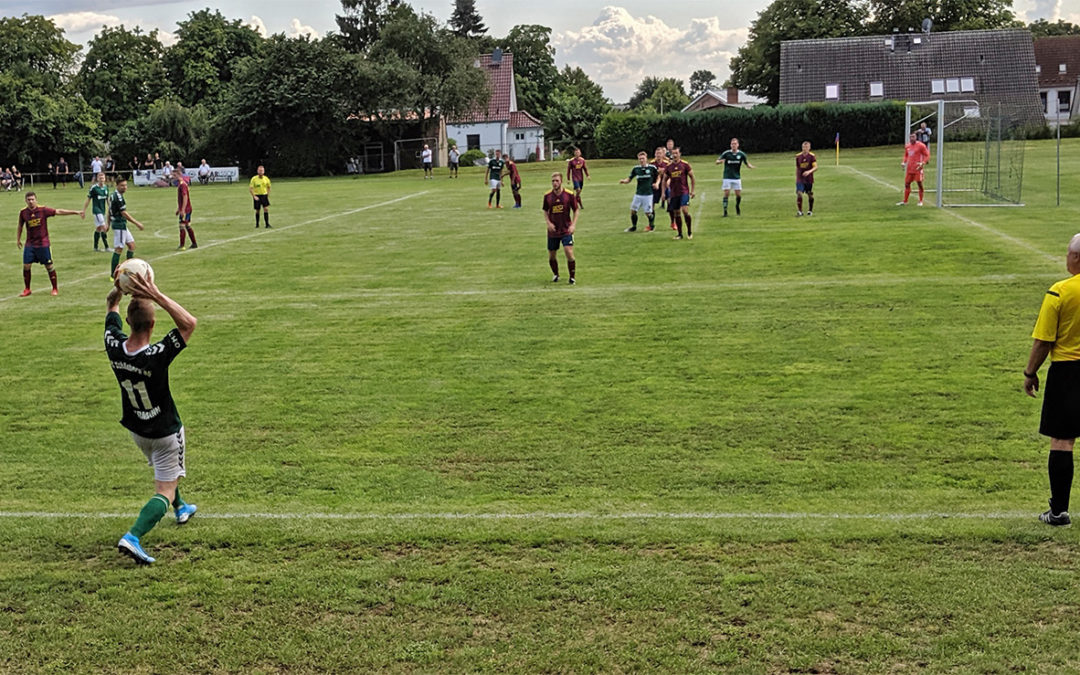 SG Carlow – FC Schönberg 95