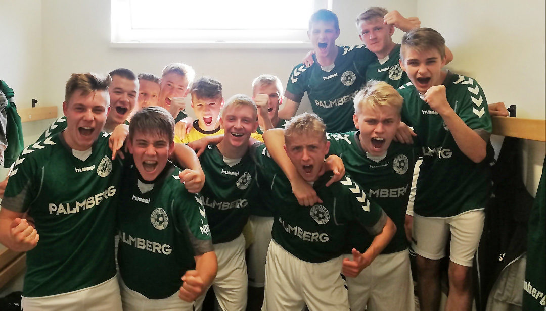 A-Junioren drehen Spitzenspiel in Unterzahl