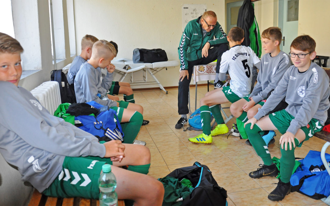 D1: Schlecht gespielt, aber 5:2 gewonnen