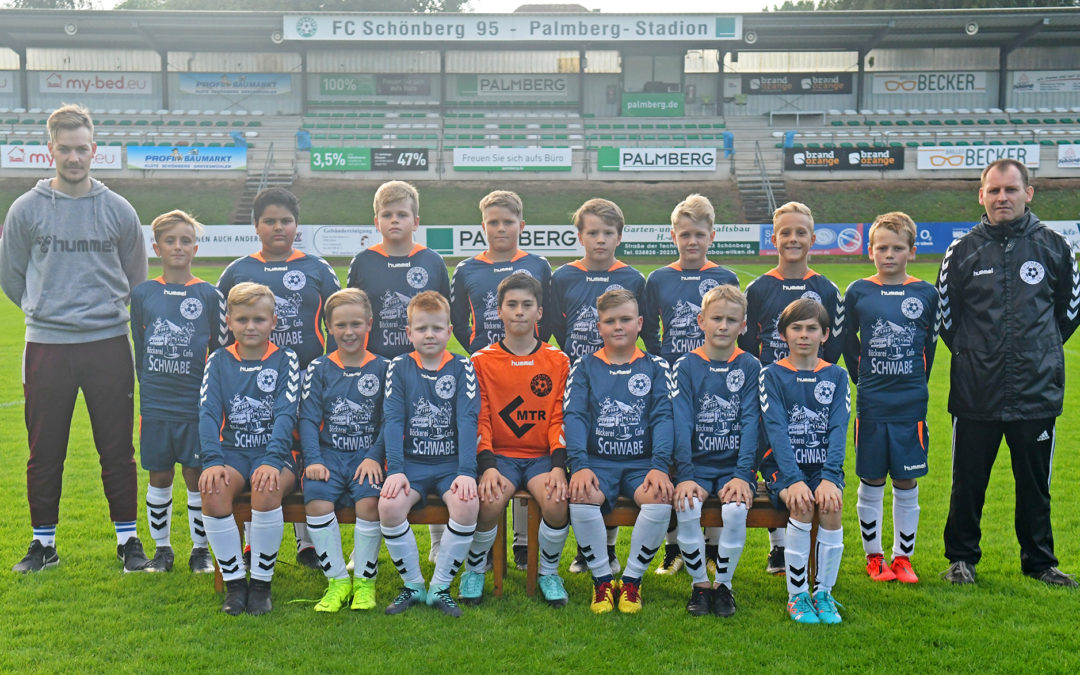 Fototermin D2-Junioren