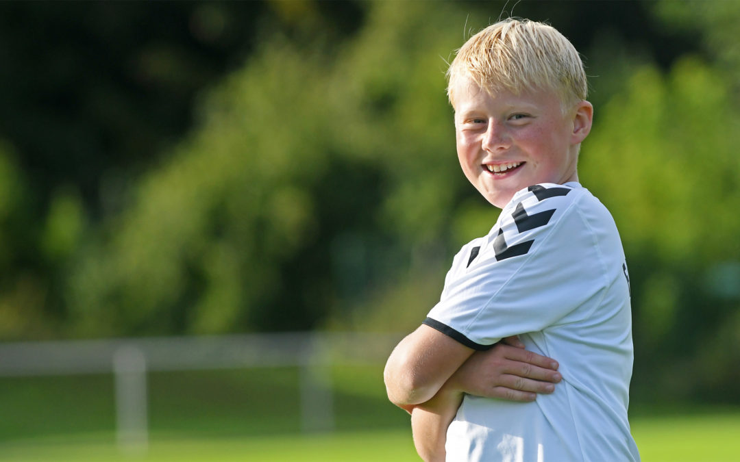 E1-Junioren bauen Siegesserie aus