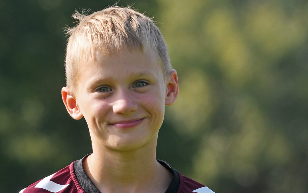 E1-Junioren mit erster Saisonniederlage