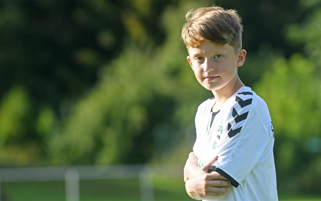 E1-Junioren fahren drei hart erkämpfte Punkte ein