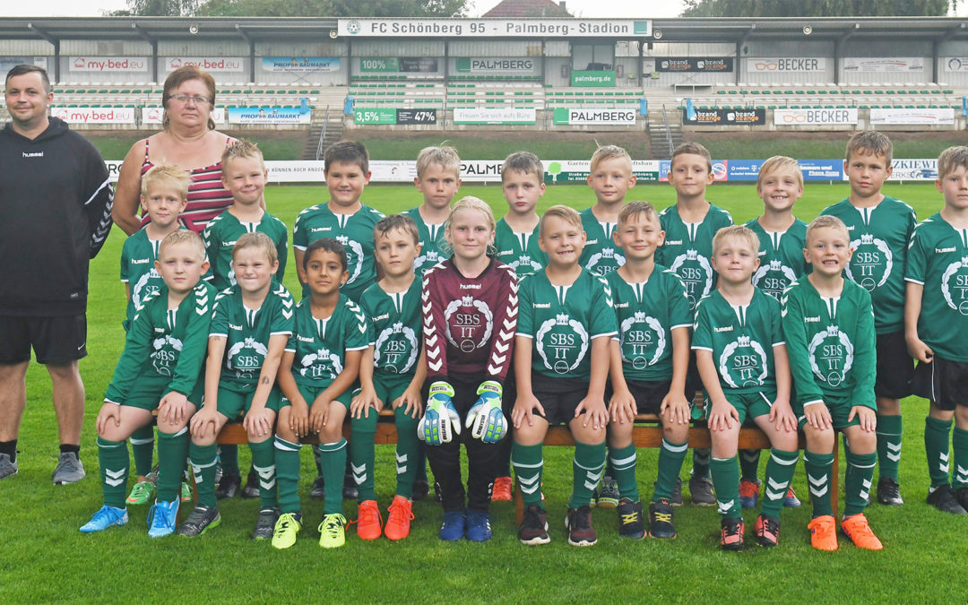 (Abenteuer-) Fototermin F-Junioren