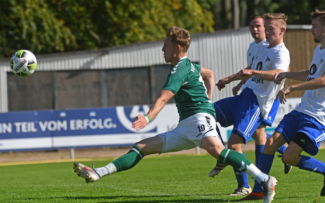 Enttäuschende Niederlage gegen Lübz