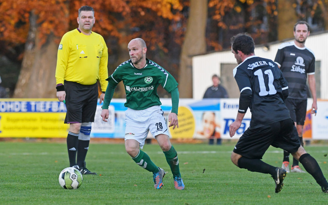 Maurine-Kicker empfangen den Lübzer SV