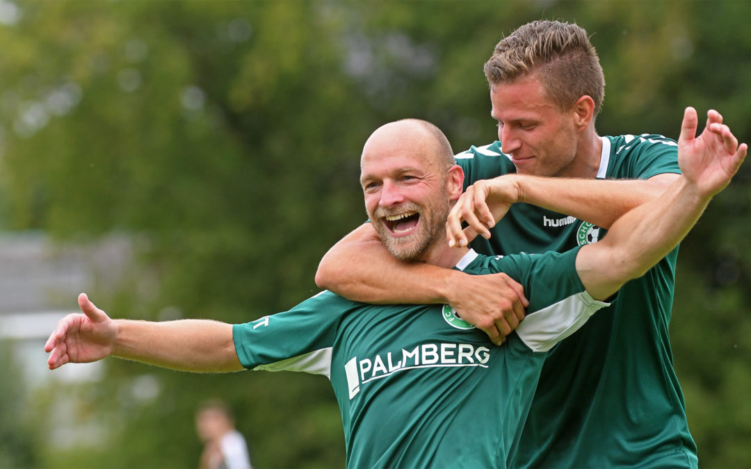 Doppelschlag öffnet Tor zum Heimsieg