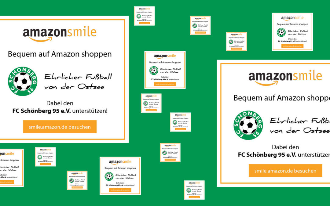 AmazonSmile jetzt auch als Android-App