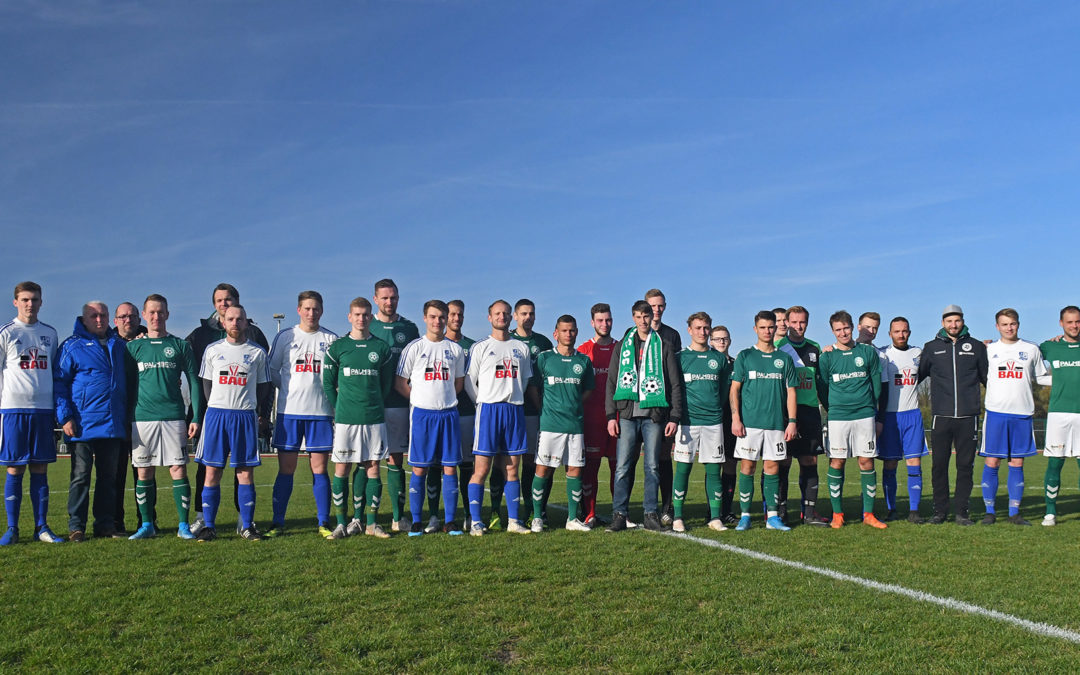 450 Menschen wollten helfen