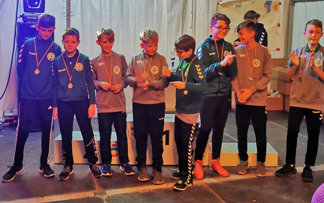 D1 bleibt in der Landesliga unbesiegt