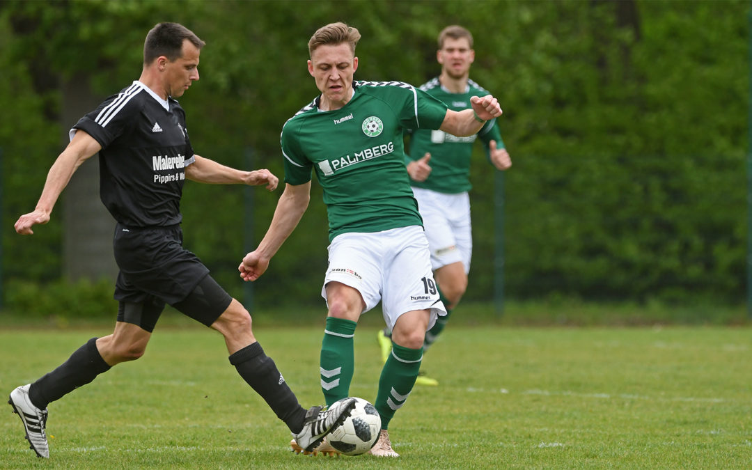 Maurine-Kicker empfangen Tabellendritten Hagenow