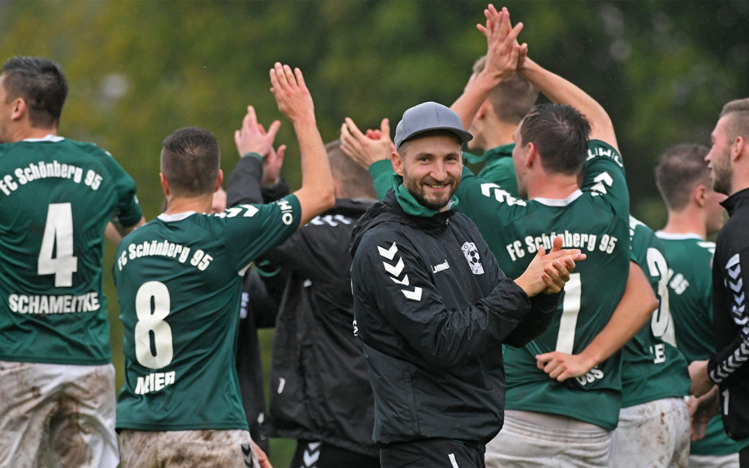 Marcel Nagels Tor reicht für’s Achtelfinale