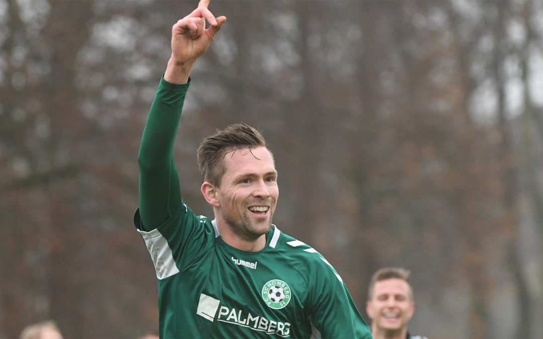 Schönberg bezwingt starke Landeshauptstädter