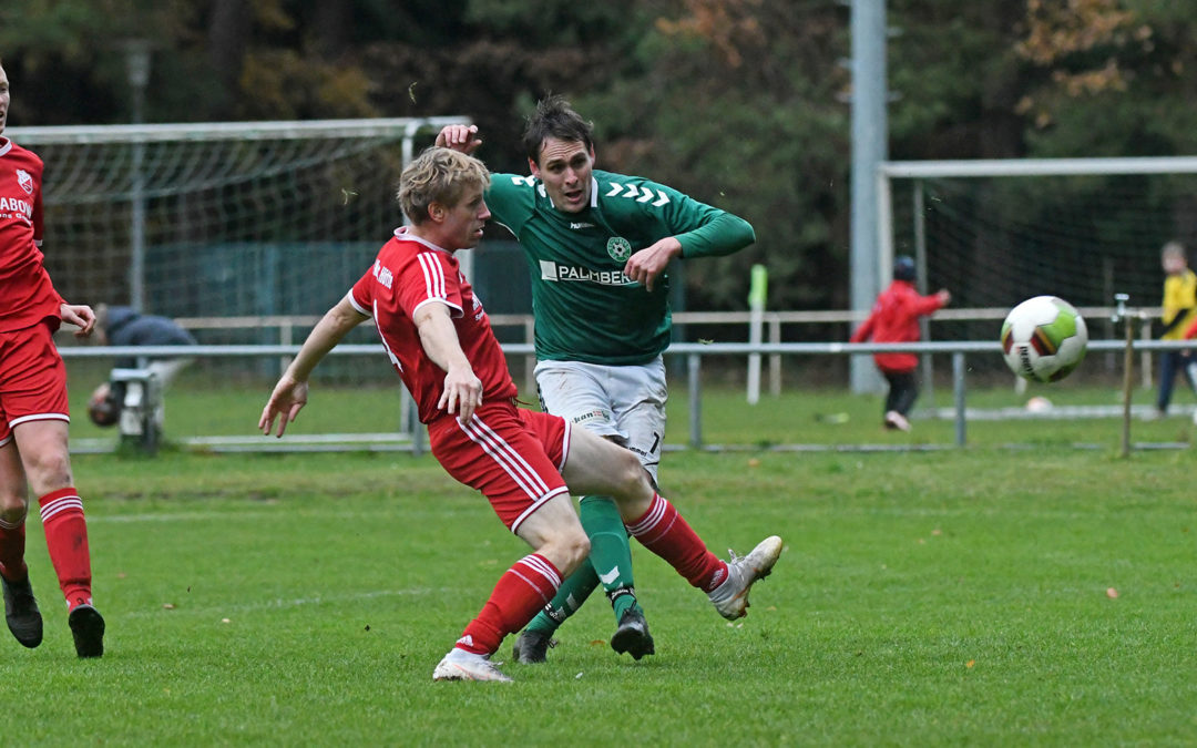 Schönberg steht im Viertelfinale