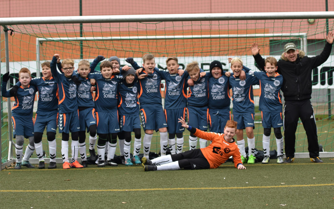 D2 gewinnt Freundschaftsspiel gegen Rehna