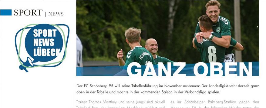 „PISTE Lübeck“ bringt Monatsvorschau über Spieltermine