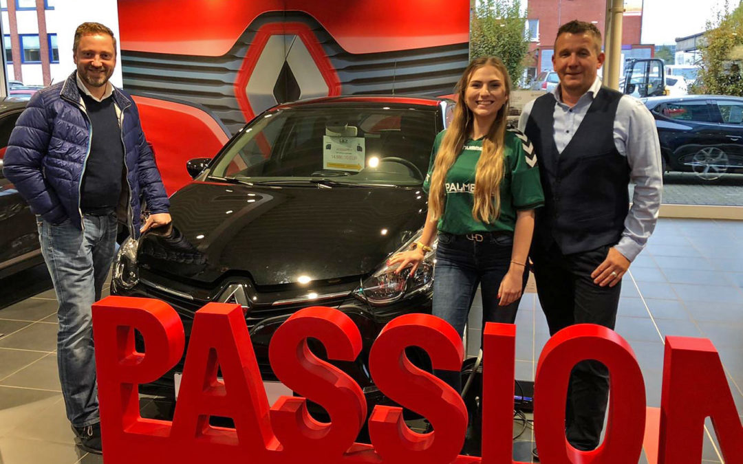 Autohaus Lüdemann und Zankel neuer Partner des FC 95