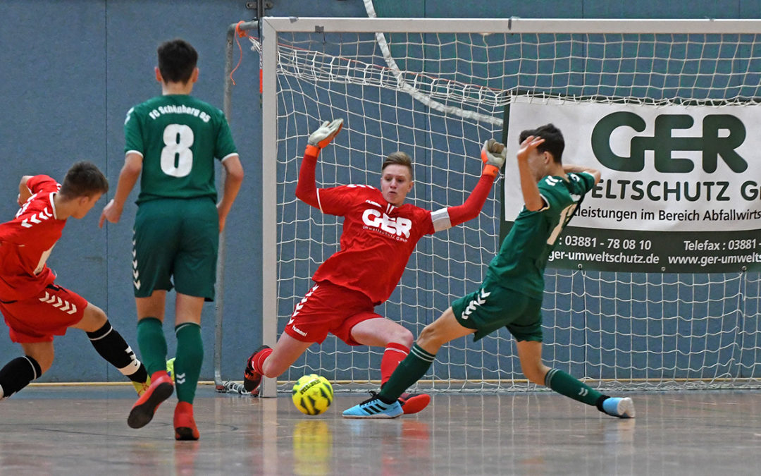 Zweiter beim GER-Cup 2020