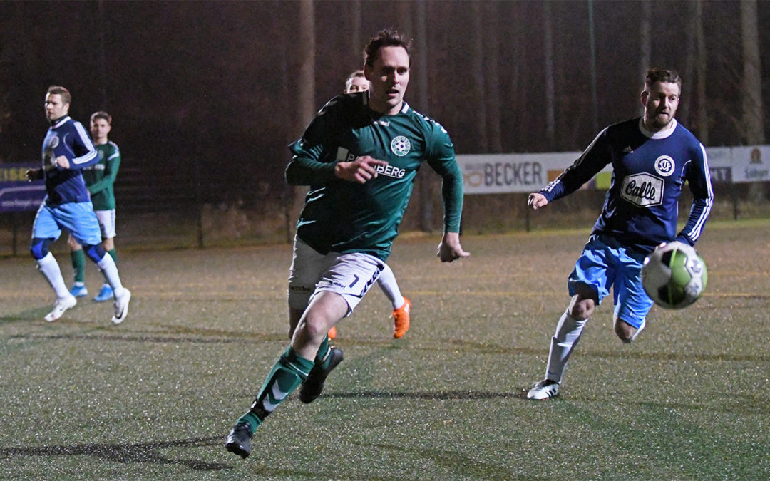 Schönberg steht im Finale des Skanbo-Cups