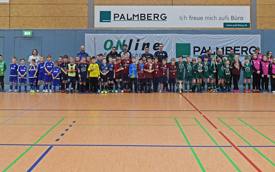22. PALMBERG-Cup ein voller Erfolg