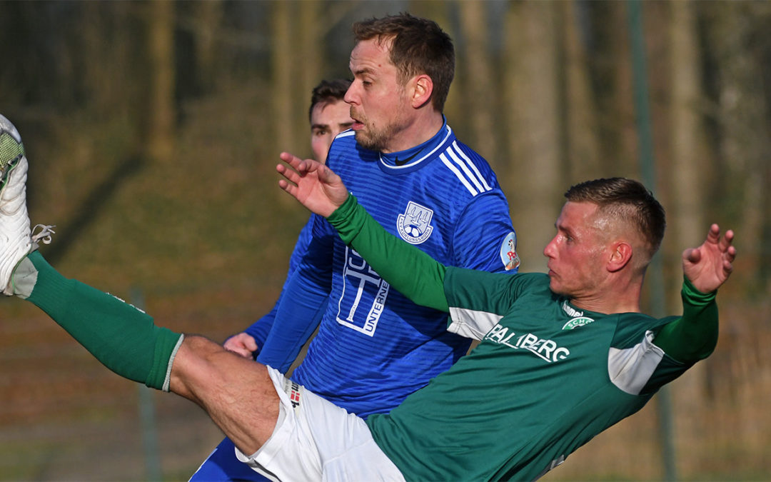 Gelungene Generalprobe für den Punktspielauftakt