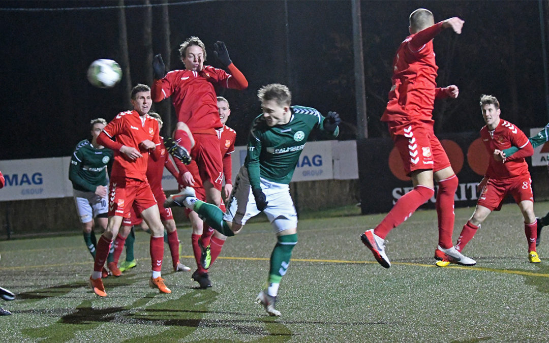 Schönberg zieht gegen Eichede den Kürzeren