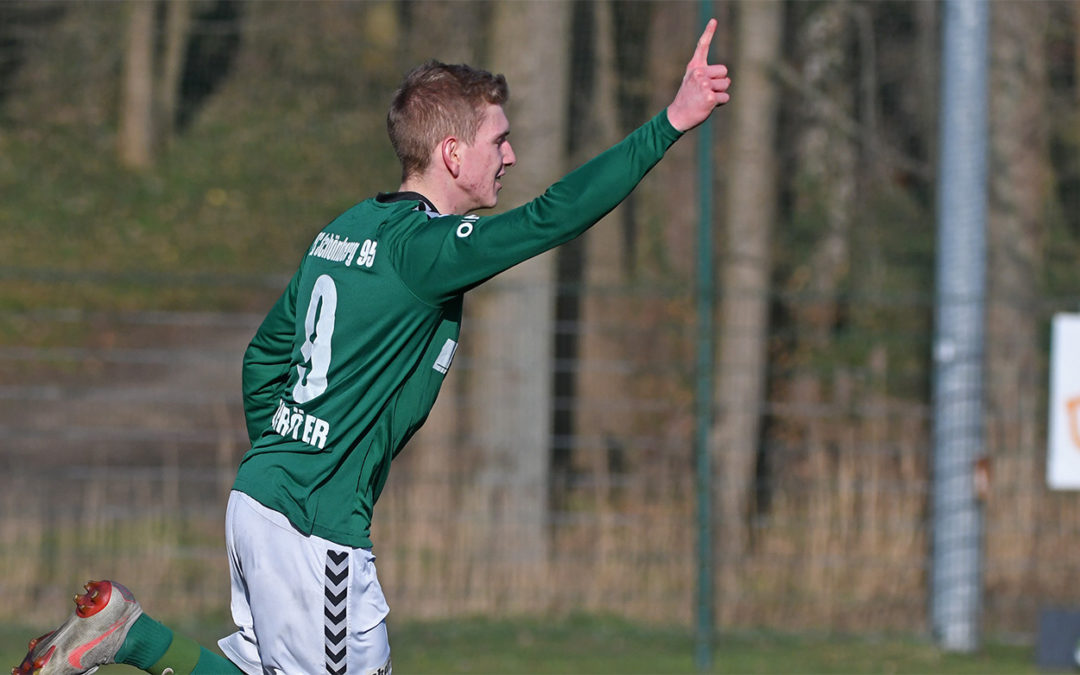 Tore erst nach der Pause