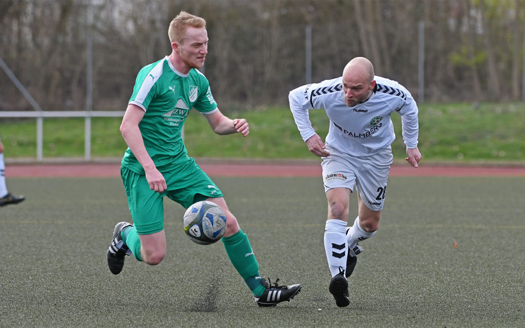 Hannes Komoss erlöst Schönberg