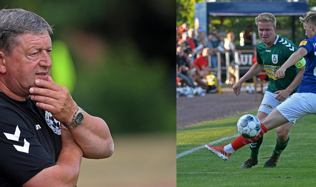 Ralf Schehr und Basti Burmeister übernehmen A-Junioren