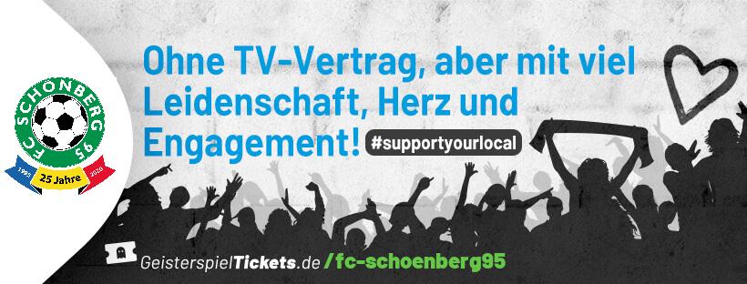 Geisterspieltickets – Phase 2