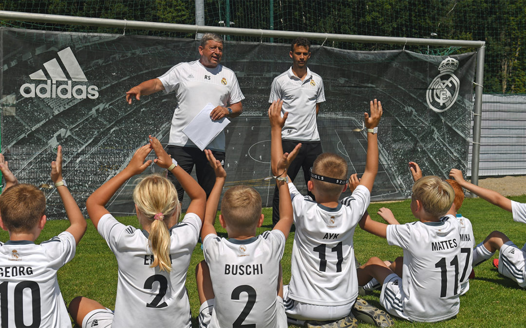 „Ein perfektes Camp!“