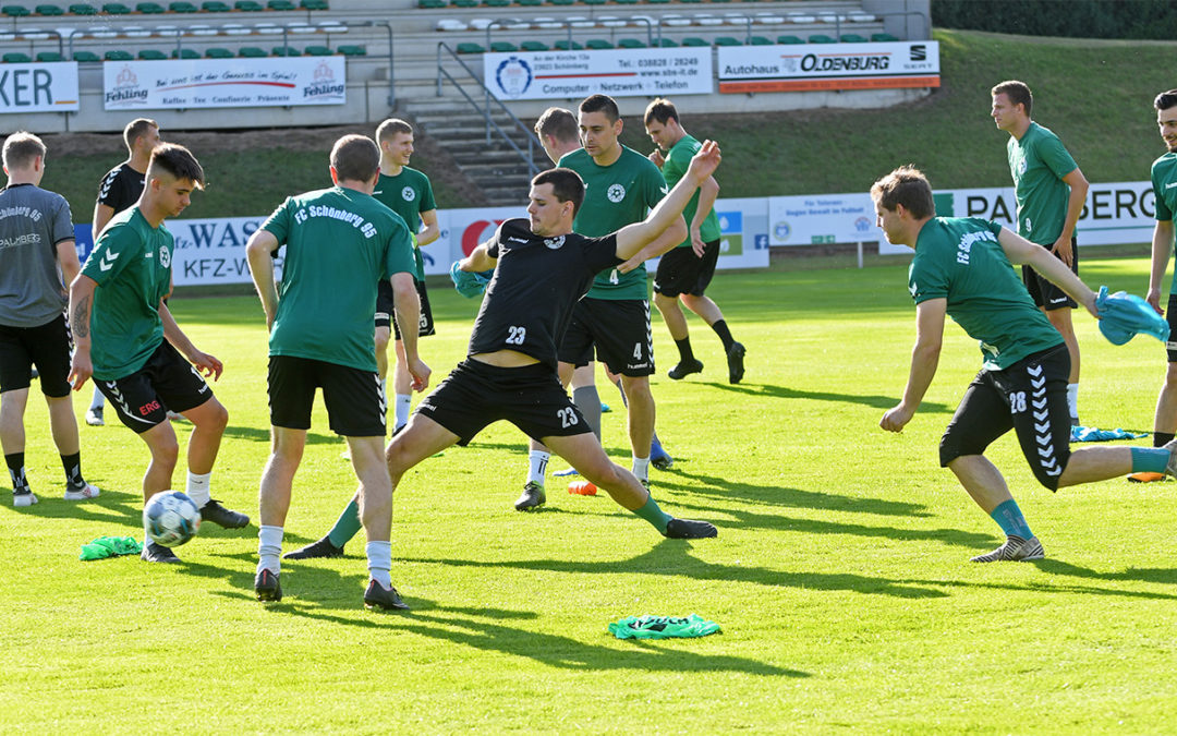 Saisonabschluss und Saisonbeginn