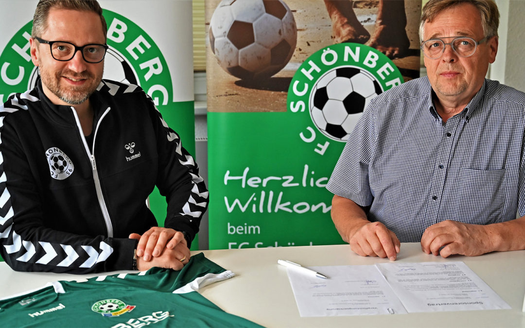 Brillen Becker erweitert sein Engagement beim FC95