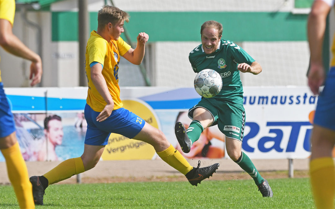 Souveräner Sieg im letzten Test