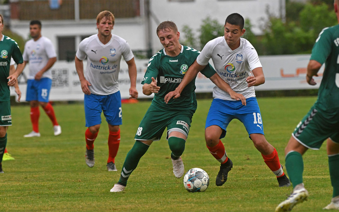 FC Schönberg 95 – 1. FC Phönix Lübeck II