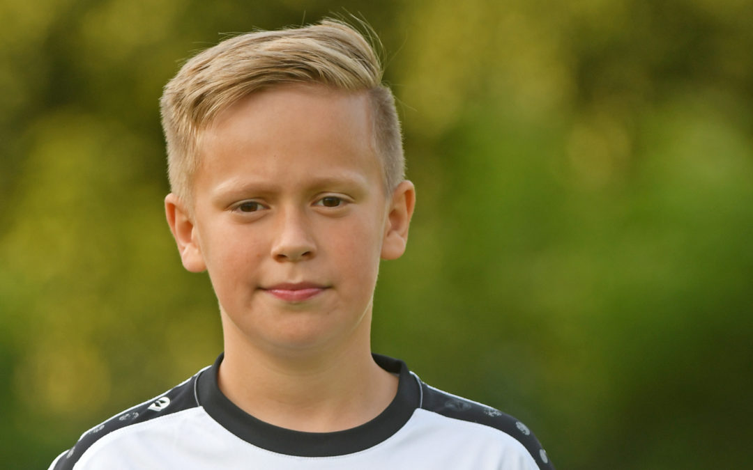 Heimspielpleite der D1 in der Ospa-Landesliga