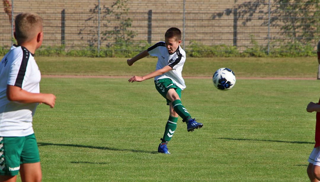 D1 feiert gelungenen Saisonstart: 8:1 in Neubukow