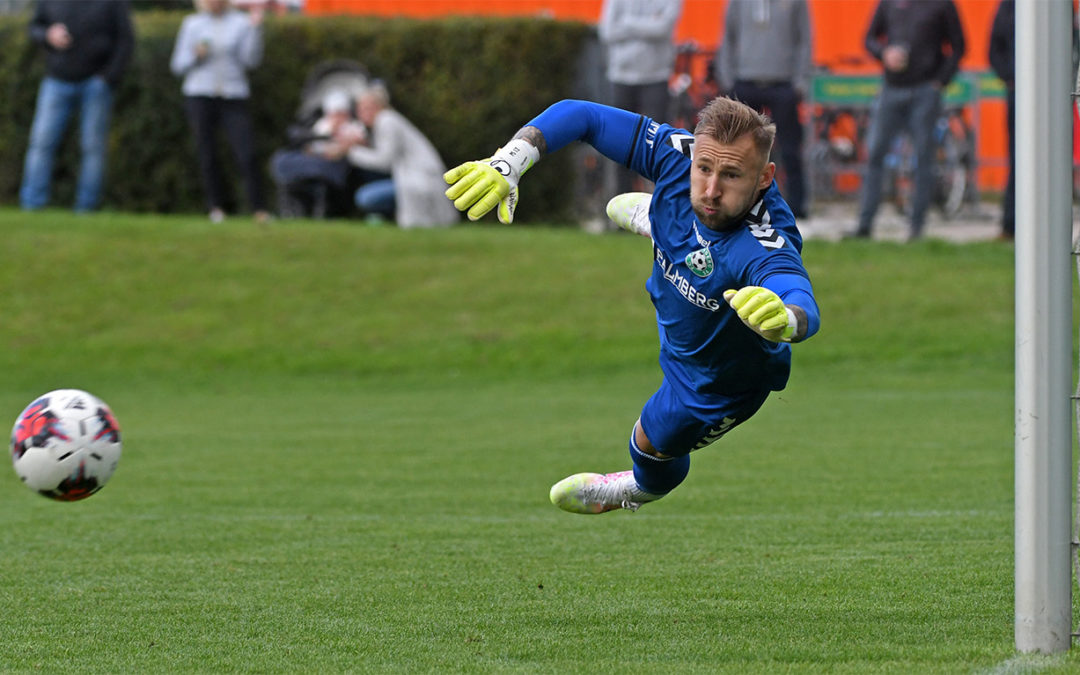 Schönberg bringt einen Punkt aus Güstrow mit