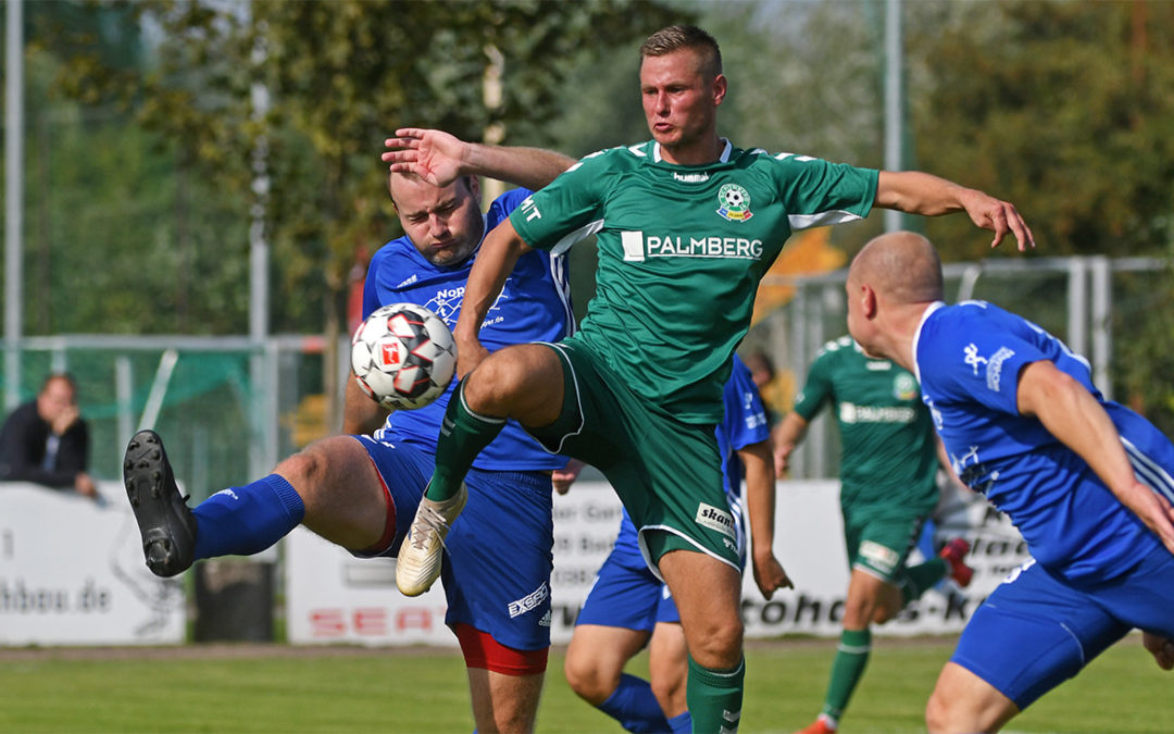 TSV Bützow 1952 e.V. – FC Schönberg 95
