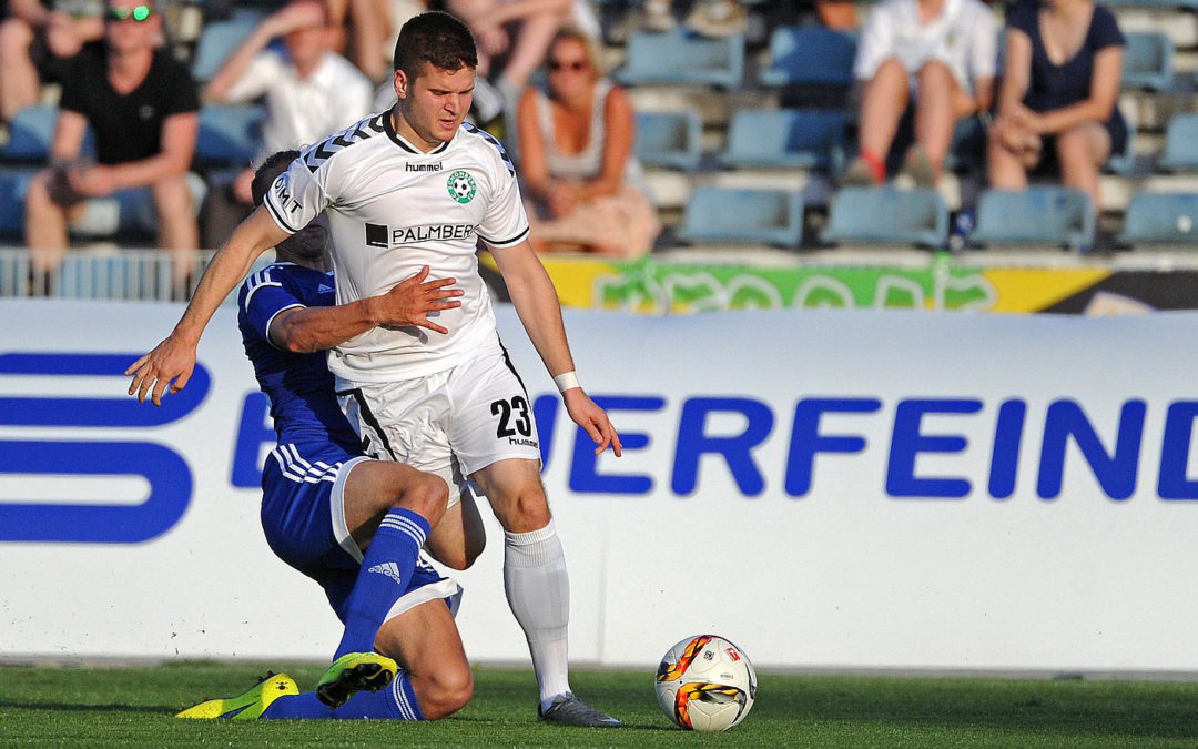 Franz-Walther Schlatow kehrt an die Maurine zurück