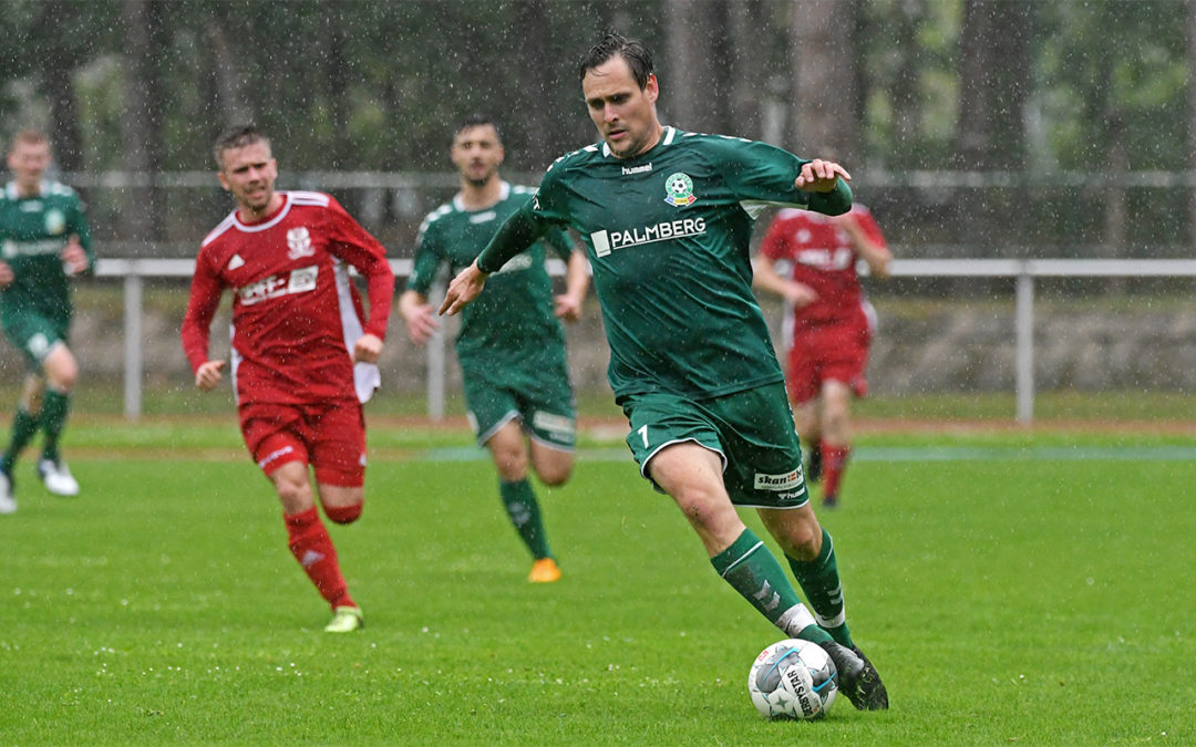 Erste Saisonniederlage bei längster Auswärtstour