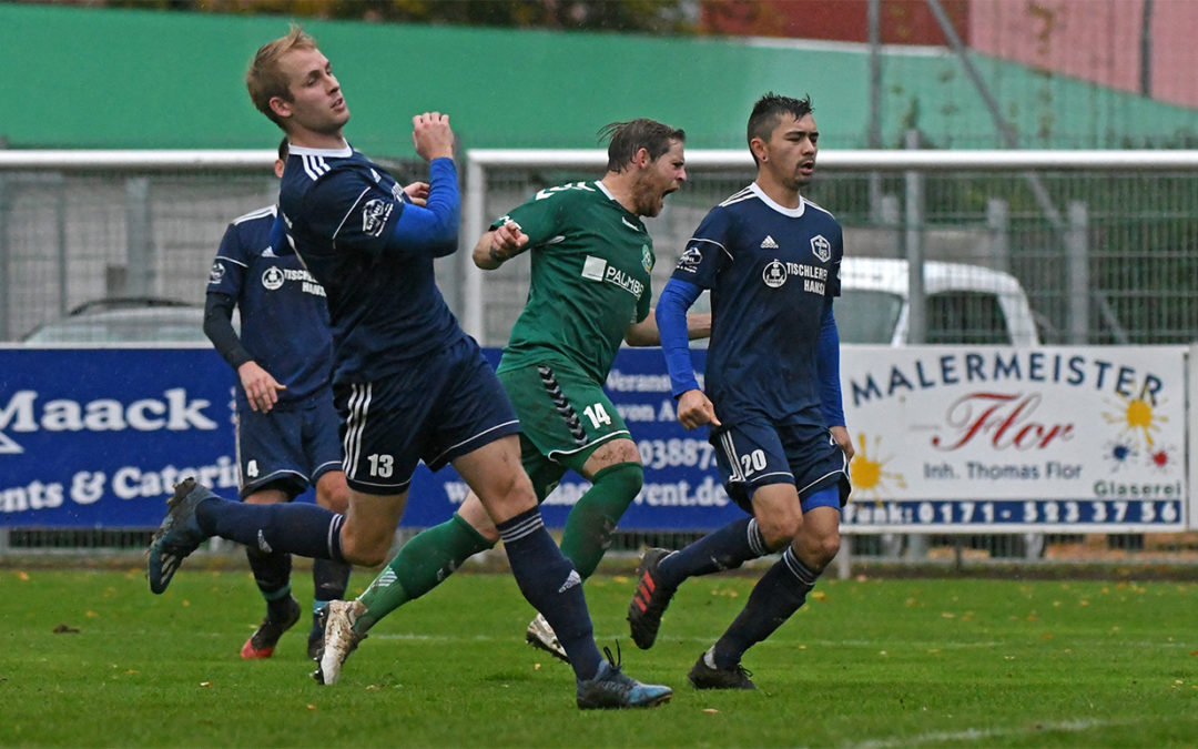 Dank Leistungssteigerung doch noch gepunktet