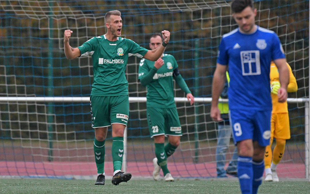 Schönberg geht mit einem Sieg in die Corona-Zwangspause