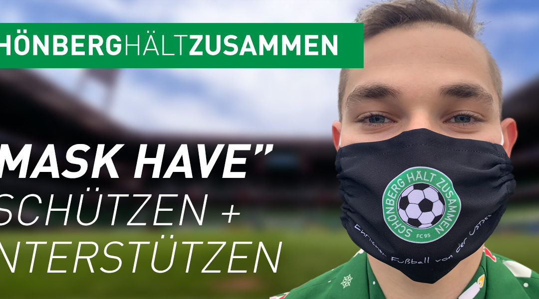 Schützen + Unterstützen im Klubdesign