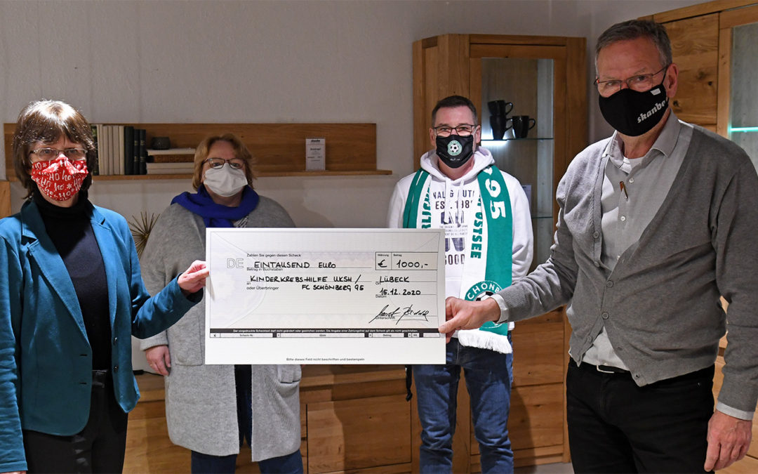 Gegen Krebs und für das Leben!