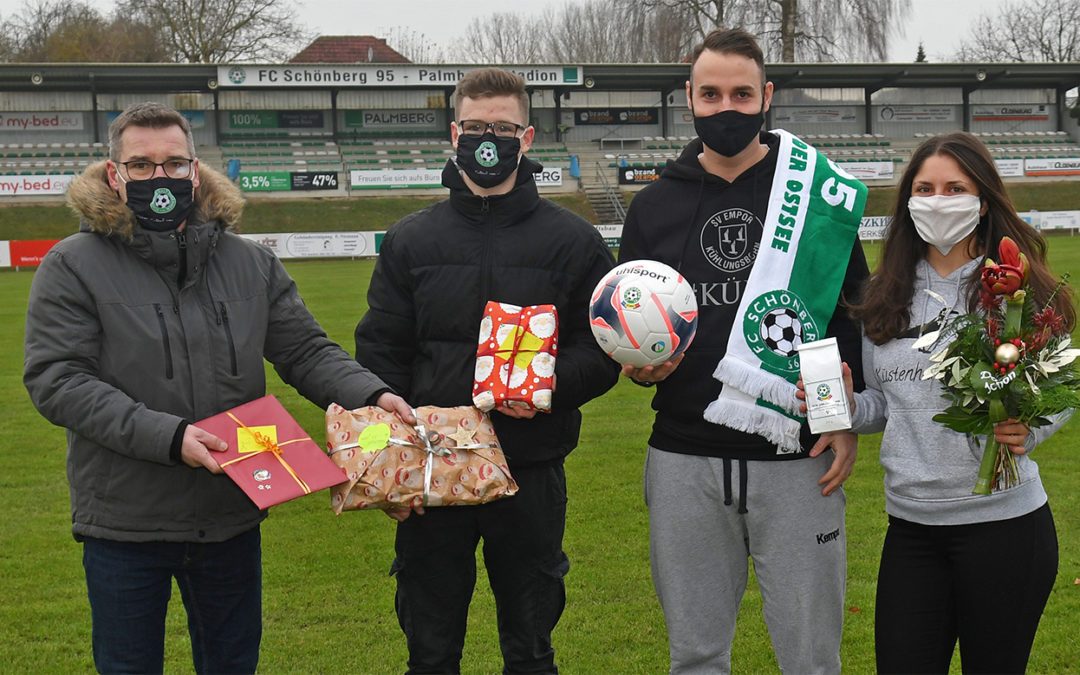 Kleine Geschenke, große Wirkung