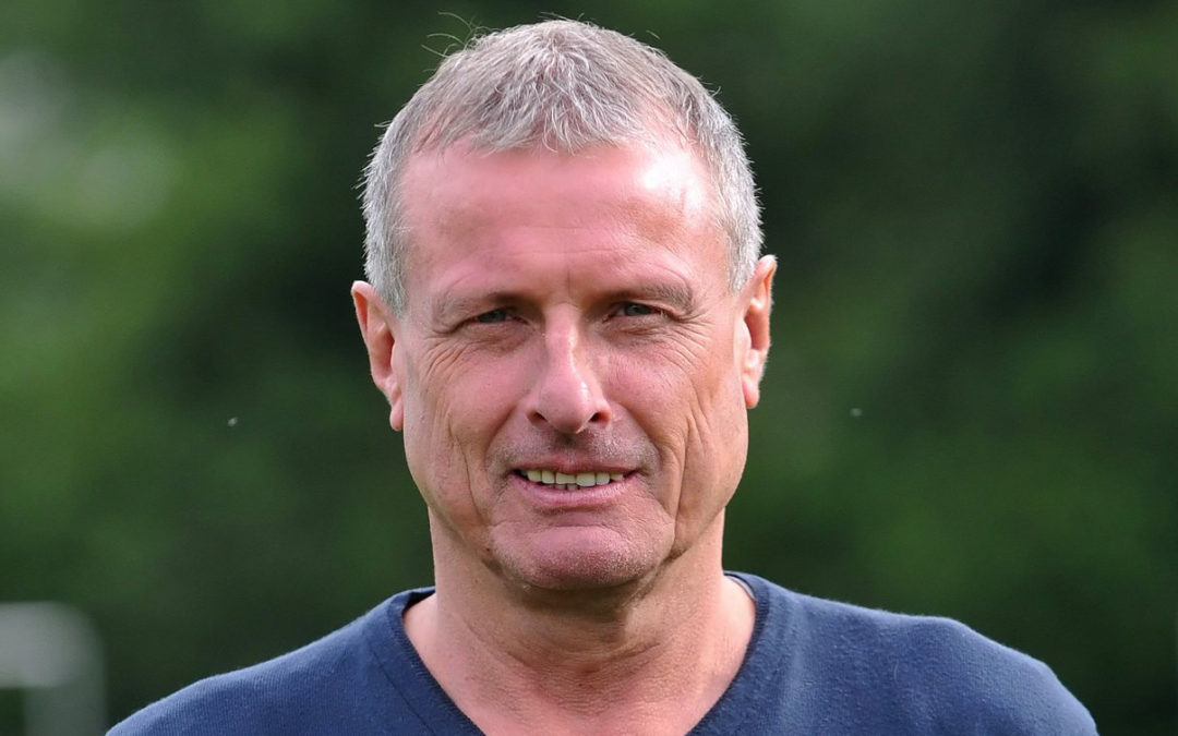 Herzlichen Glückwunsch Heiko Tegge!