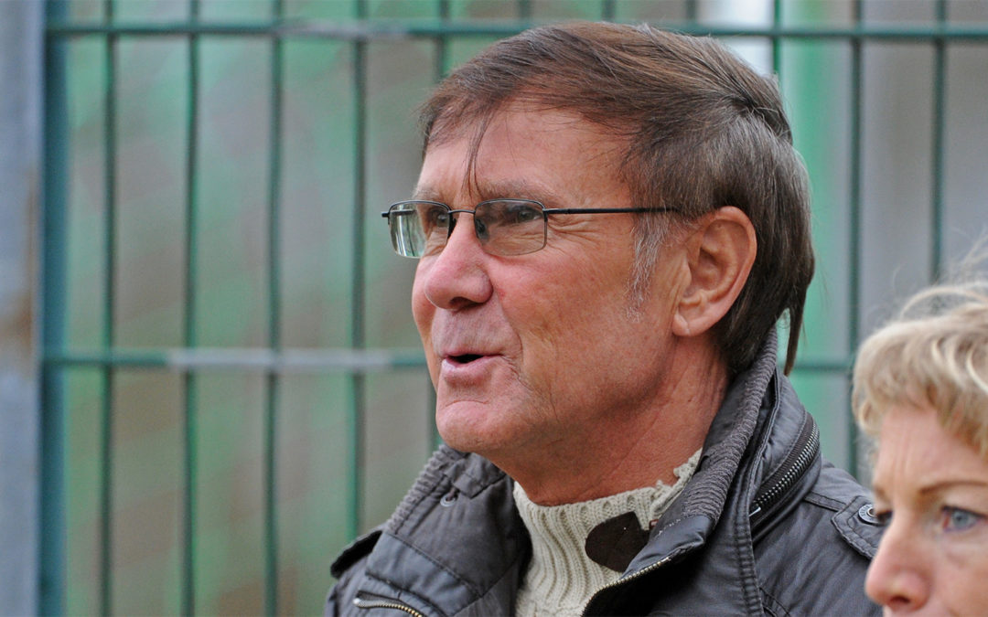 Trainer-Legende Jürgen Decker feiert 75. Geburtstag