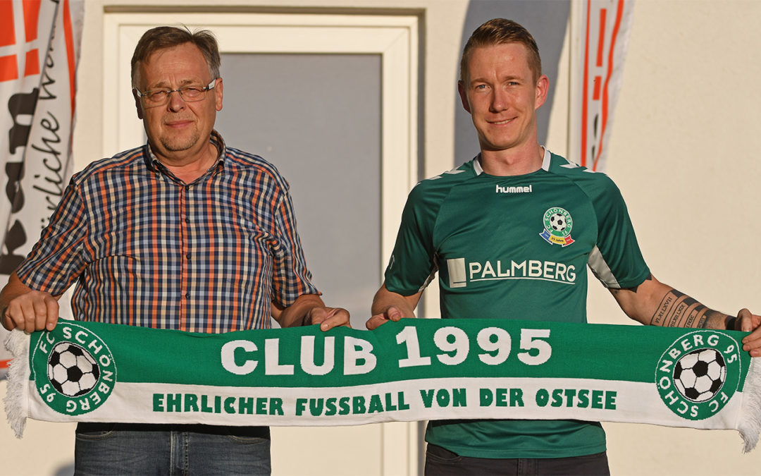 Herzlichen Glückwunsch Uwe Becker!