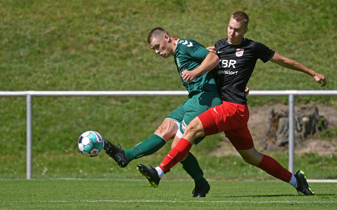 Torflaute gegen den GFC